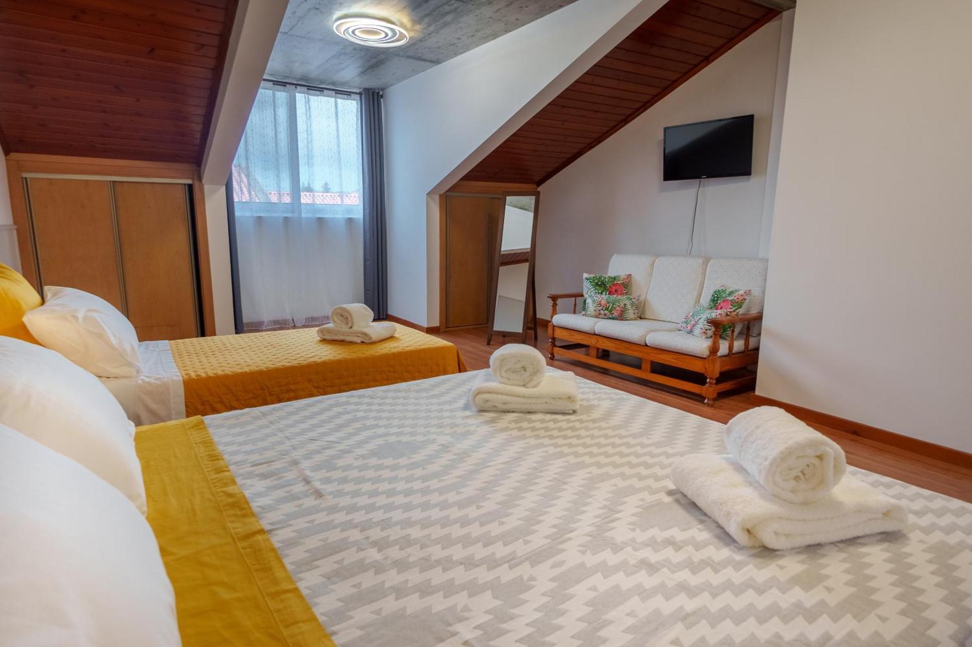 Ponta Delgada Mar Vista Home מראה חיצוני תמונה