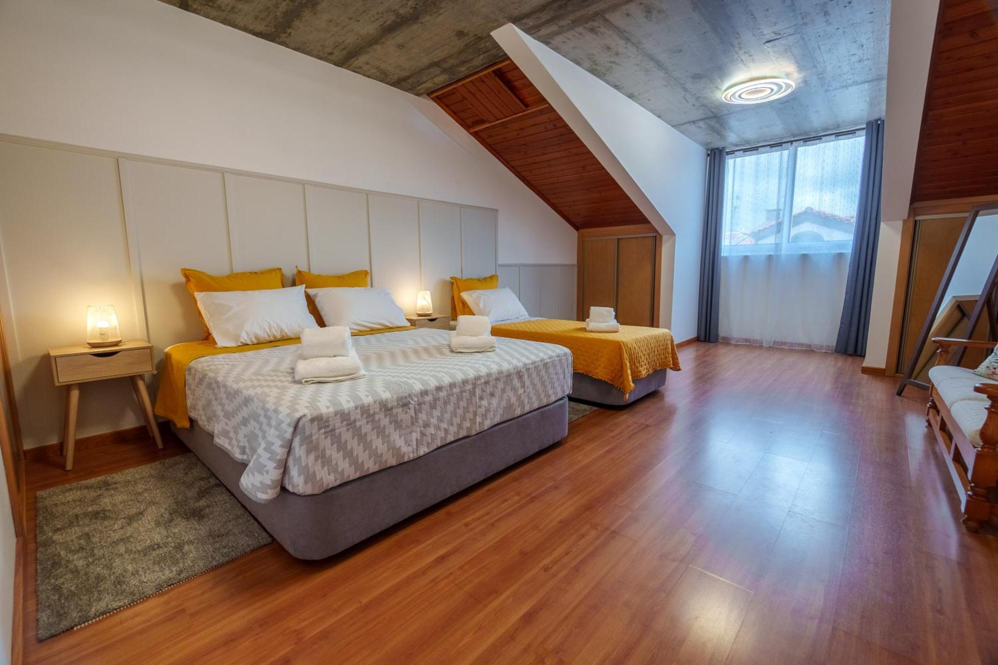 Ponta Delgada Mar Vista Home מראה חיצוני תמונה