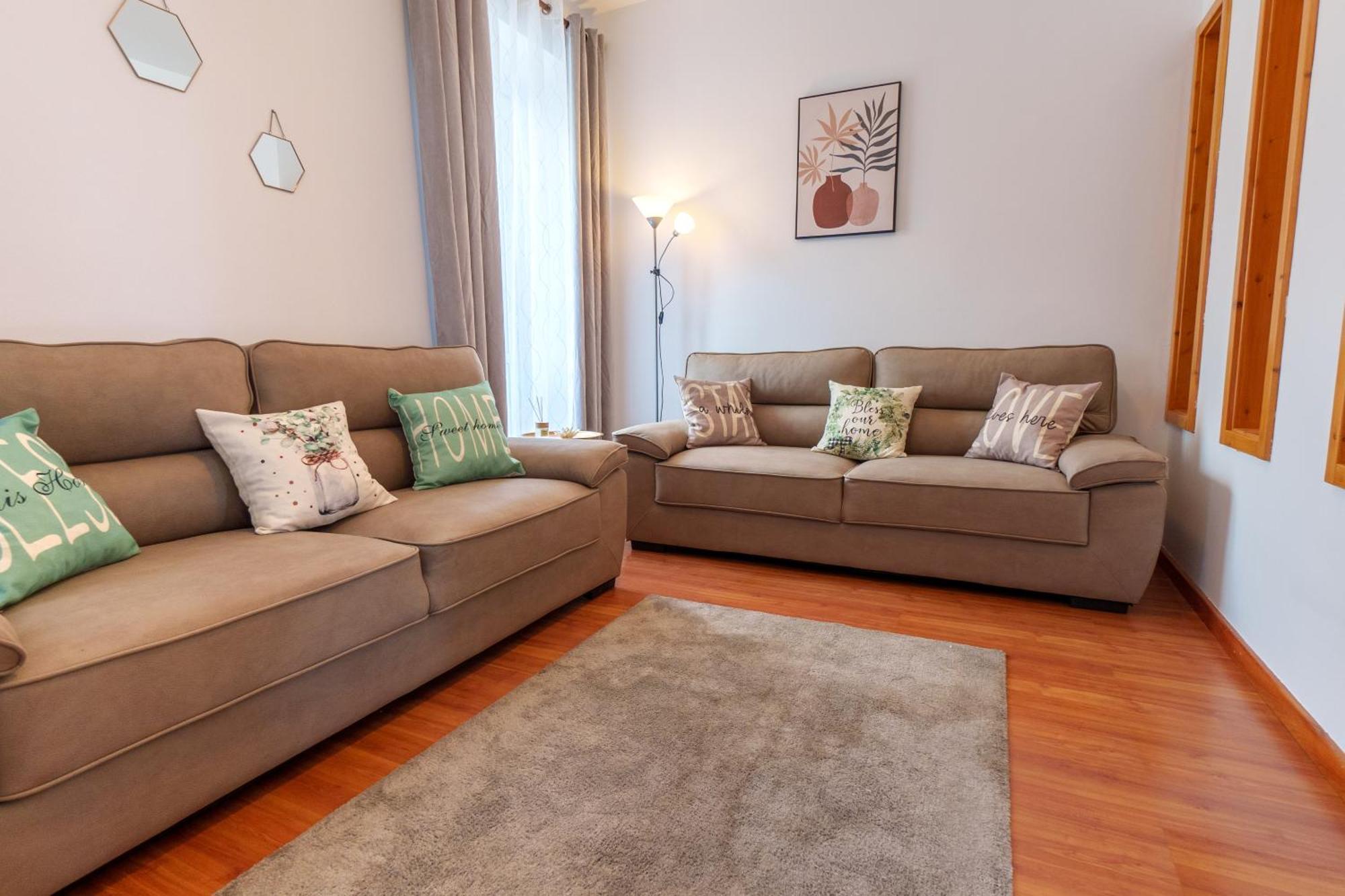 Ponta Delgada Mar Vista Home מראה חיצוני תמונה