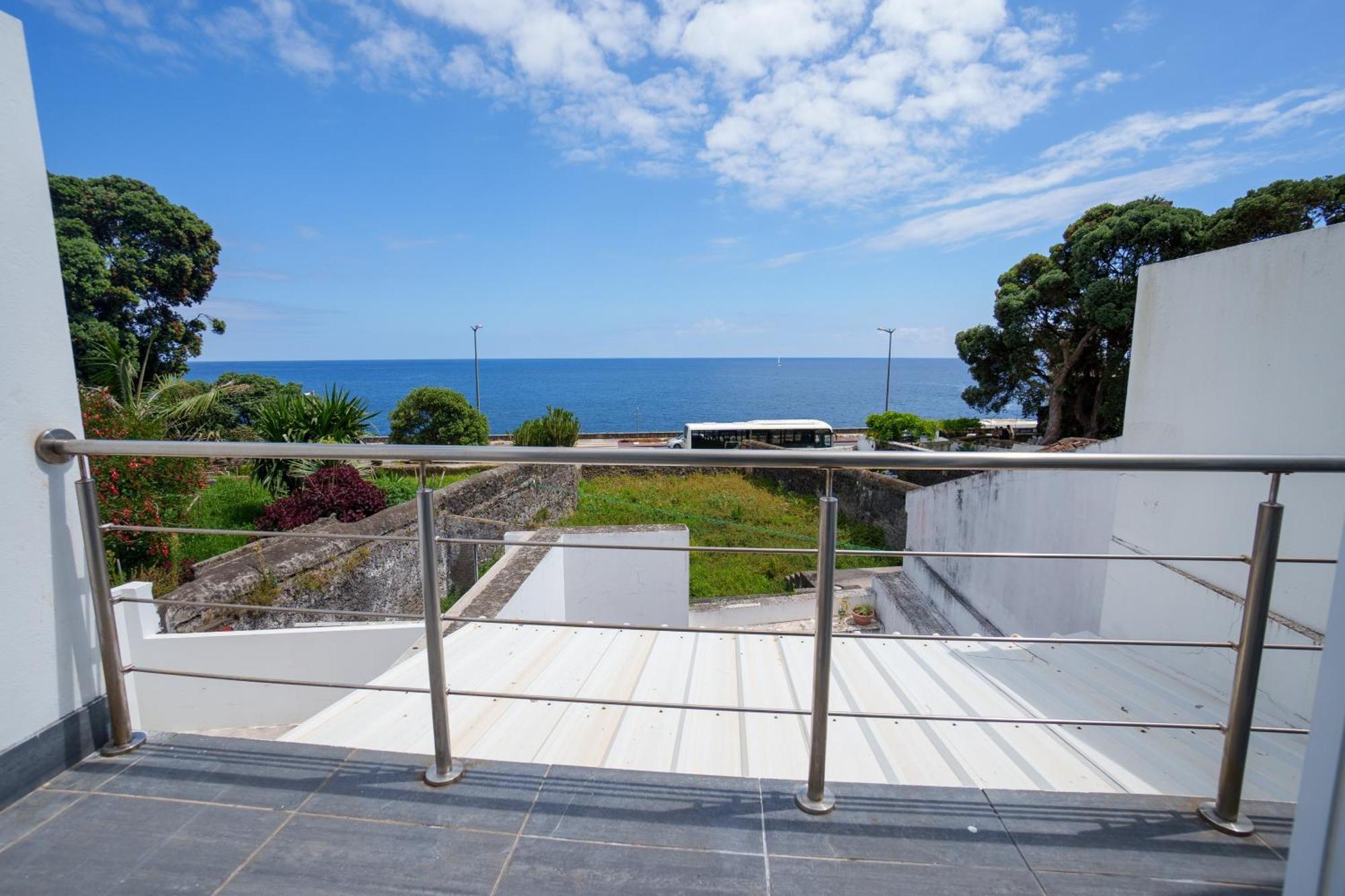 Ponta Delgada Mar Vista Home מראה חיצוני תמונה