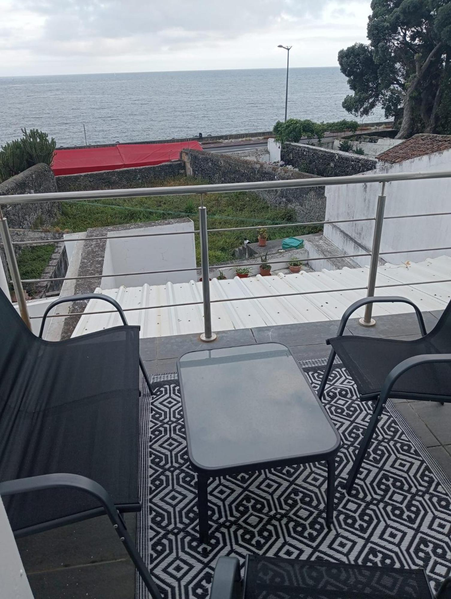Ponta Delgada Mar Vista Home מראה חיצוני תמונה